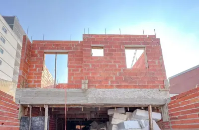 Cobertura com banheiro social em santo andré - santa maria - venda