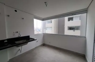 Apartamento com 1 quarto 1 vaga localizado no parque das nações em santo andré;