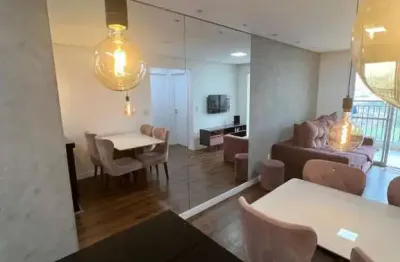 Apartamento à venda com 51m² , 2 dormitórios na vila dayse em são bernardo do campo
