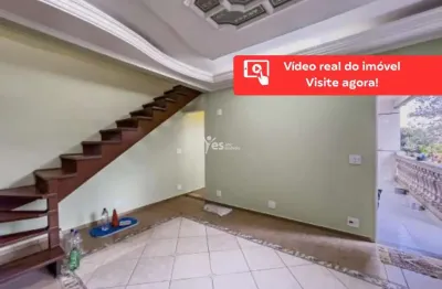 Sobrado à venda no vila príncipe de gales – conforto, charme e espaço!.