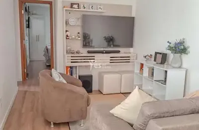 Apartamento à venda em santo andré, vila gilda - duas vagas de garagem, elevador,