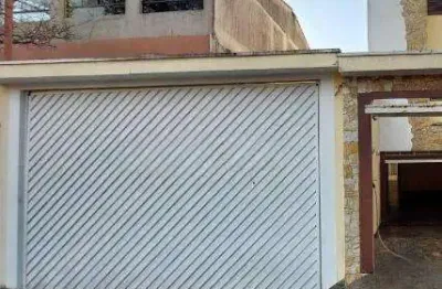 Terreno à venda na Rua Ibiracaba, 48 B, Vila Floresta, Santo André