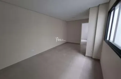 Cobertura em prédio condomínio baixo com  elevador localizada no bairro vila gilda em santo andré