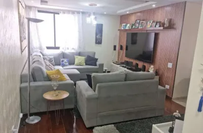 Apartamento excelente localização com 106m² com 3 dormitórios em santo andré