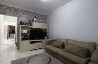 Sobrado à venda em santo andré, jardim jamaica -  excelente localização!