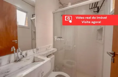 Cobertura sem condomínio 02 quartos 02 vagas de garagem localizado no bairro bela vista em santo andré