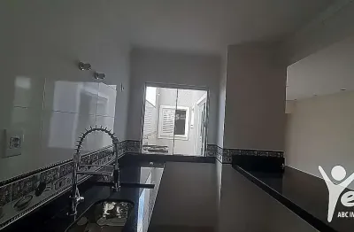 Apartamento sem condomínio (com elevador) ,03 dormitórios sendo 01 suíte e 1 vaga na vila curuçá, santo andré - sp