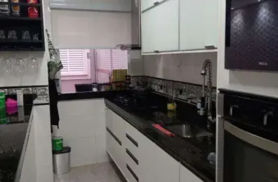 Apartamento com 2 quartos à venda na Avenida Estados Unidos, 781, Parque das Nações, Santo André