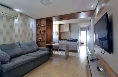 Apartamento com 2 quartos à venda na Rua das Nogueiras, 152, Jardim, Santo André
