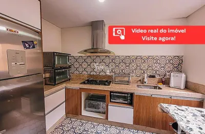 Dulplex à venda com 3 dormitórios, closet, no jardim paraíso