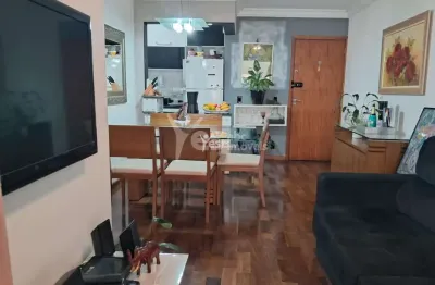 Apartamento à venda com planejados, 3 dormitórios, 1 suíte, sacada envidraçada, 1 vaga coberta, perto do parque central em santo andré!