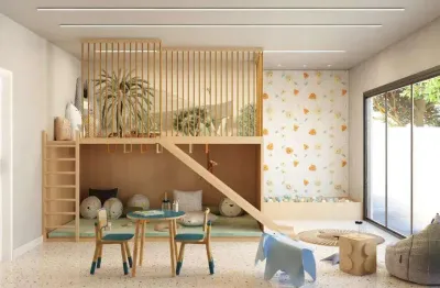 Apartamento 44m² 2 dorm.1 suíte, b. campestre, santo andré condomínio horizonte campestre.