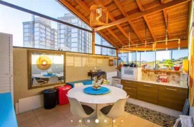 Cobertura para venda no jardim ipanema com 2 dormitórios e 91,25m²