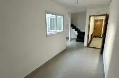 Cobertura baixo condomínio com elevador em utinga, santo andré - novo e pronto para morar!