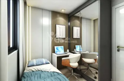 Apartamento garden em construção à venda na vila alzira, santo andré.