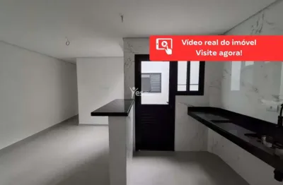Apartamento prédio de baixo condomínio com 2 quartos 1 vaga  elevador  54m² localizado no bairro vila floresta em santo andré