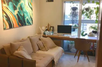 Apartamento 2 dormitórios, planejados, lazer completo. casa branca, santo andré