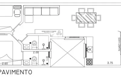 Cobertura prédio baixo condomínio, 02 dormitórios sendo 01 suíte, 01 vaga, vila pires - santo andré.