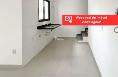 Cobertura com 2 quartos à venda na Rua Hitita, 269, Parque Novo Oratório, Santo André