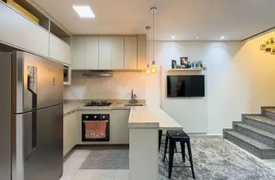Apartamento com 2 quartos à venda na Rua Igaraçu, 165, Vila Floresta, Santo André