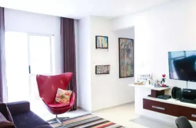 Apartamento para venda  no bairro vila camilópolis em santo andré