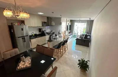 Apartamento à venda com 3 dormitórios, 1 suite, planejados, lavanderia coberta, 1 vaga, parque das nações