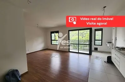 Apartamento studio para venda no bairro campestre 43m² - santo andré/sp.