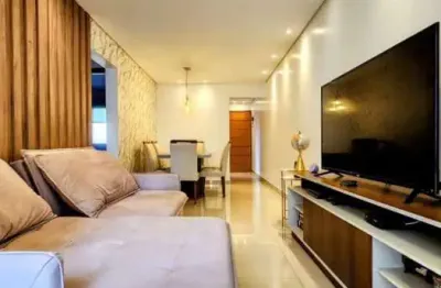 Apartamento com 2 quartos e 70m² à venda em vila príncipe de gales, santo andré.