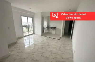 Apartamento novo 2 dormitorios localizado no bairro vila metalúrgica