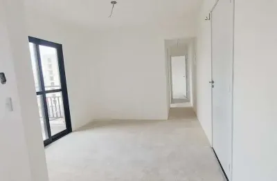 Apartamento novo 2 dormitórios com sacada no bairro campestre - venda imperdível!