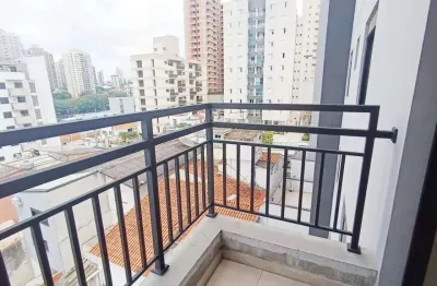 Apartamento 2 dormitorios com terraço em santo andré bairro campestre - novo e pronto para morar
