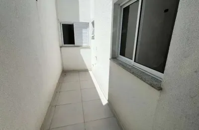 Apartamento com 2 quartos à venda na Rua Francisco Otaviano, 240, Vila Humaitá, Santo André