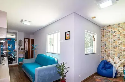 Cobertura sem condomínio, com planejados, 02 dormitórios sendo 01 suíte, vila pires.