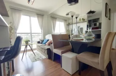 Apartamento com 2 quartos à venda na Rua Lima, 625, Jardim Utinga, Santo André