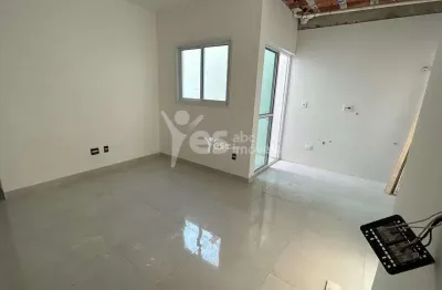 Apartamento, 02 dormitórios sendo 01 suíte e 01 vaga de garagem - vila alzira, santo andré.