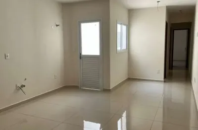 Aapartamento de 66m² com 2 dormitórios, 1 vaga na vila humaitá, santo andré - sp