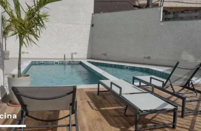 Apartamento à venda de 55m² com 2 quartos e lazer completo no baeta neves, são bernardo do campo