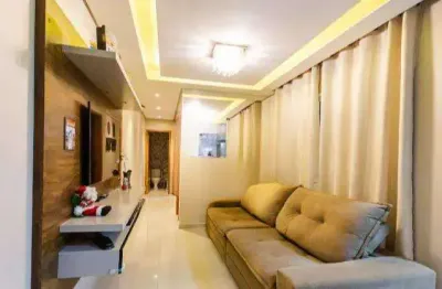 Apartamento baixo condomínio à venda em santo andré, vila príncipe de gales - ótima localização!