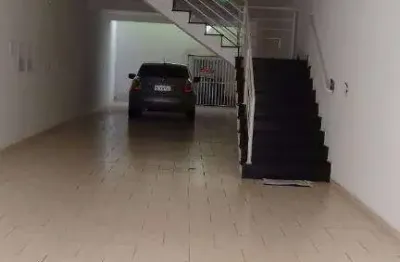 Cobertura sem condomínio, 02 quartos e 01 vaga de garagem na vila camilópolis, santo andré - sp