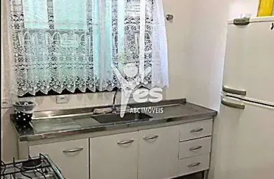 Apartamento com baixo condomínio , 2 dormitórios sendo 1 suíte , 1 vaga , vila assunção , santo andré