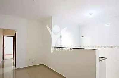 Cobertura sem condomínio, 02 dormitórios sendo 01 suíte, 01 vaga, jardim ocara, santo andré.