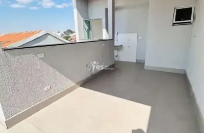 Cobertura moderna com terraço privativo na vila humaitá – 2 dorms, 1 suíte e acabamento premium