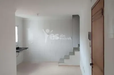 Cobertura 2 quartos, 2 vagas, princípe de gales, santo andré