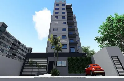 Apartamento à venda de 2 dormitórios sendo 01 suíie  na vila curuçá - santo andré sp