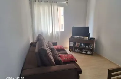 Apartamento para venda de 65m² com 2 dormitórios em baeta neves.