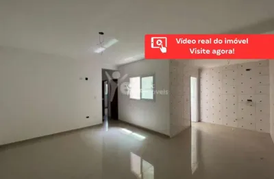 Apartamento 2 dormitórios e cozinha americana. vila linda, santo andré