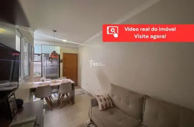 Apartamento baixo condomínio à venda em vila eldízia, santo andré - ótima oportunidade!