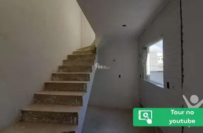 Cobertura sem condomínio,2 quartos e 1 vaga na vila guiomar,santo andré - sp