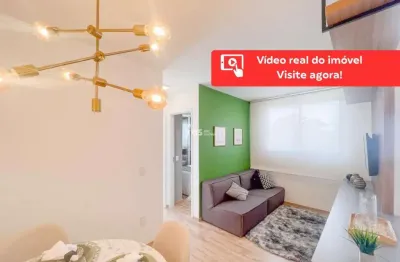 Apartamento novo  em condomínio condomínio com lazer, localizado na vila sacadura cabral, santo andré.