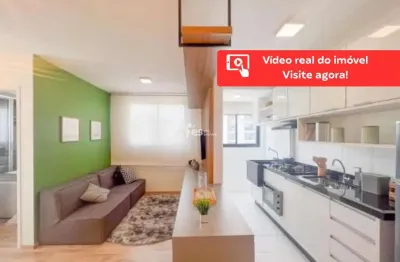 Apartamento novo  em condomínio condomínio com lazer, localizado na vila sacadura cabral, santo andré.